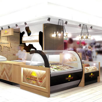 CAMPO SOLARE 東京スカイツリー 東京ソラマチ店