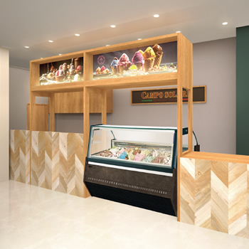 CAMPO SOLARE 東武百貨店 船橋店
